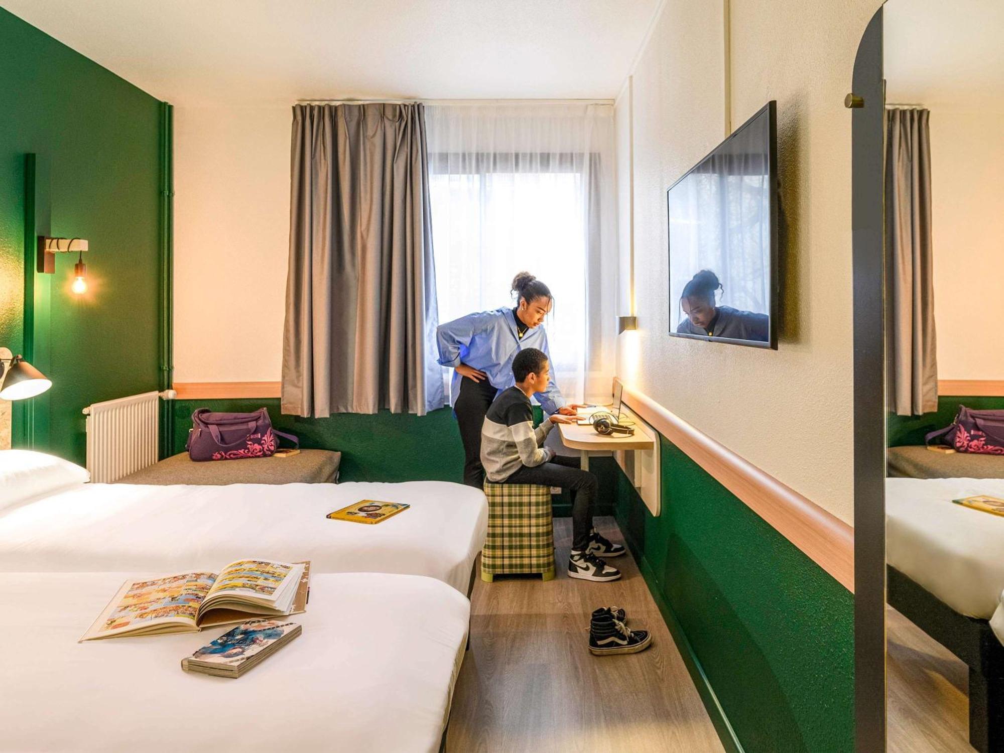 Greet Hotel Evreux Centre - Route De Normandie By Accor Exteriér fotografie